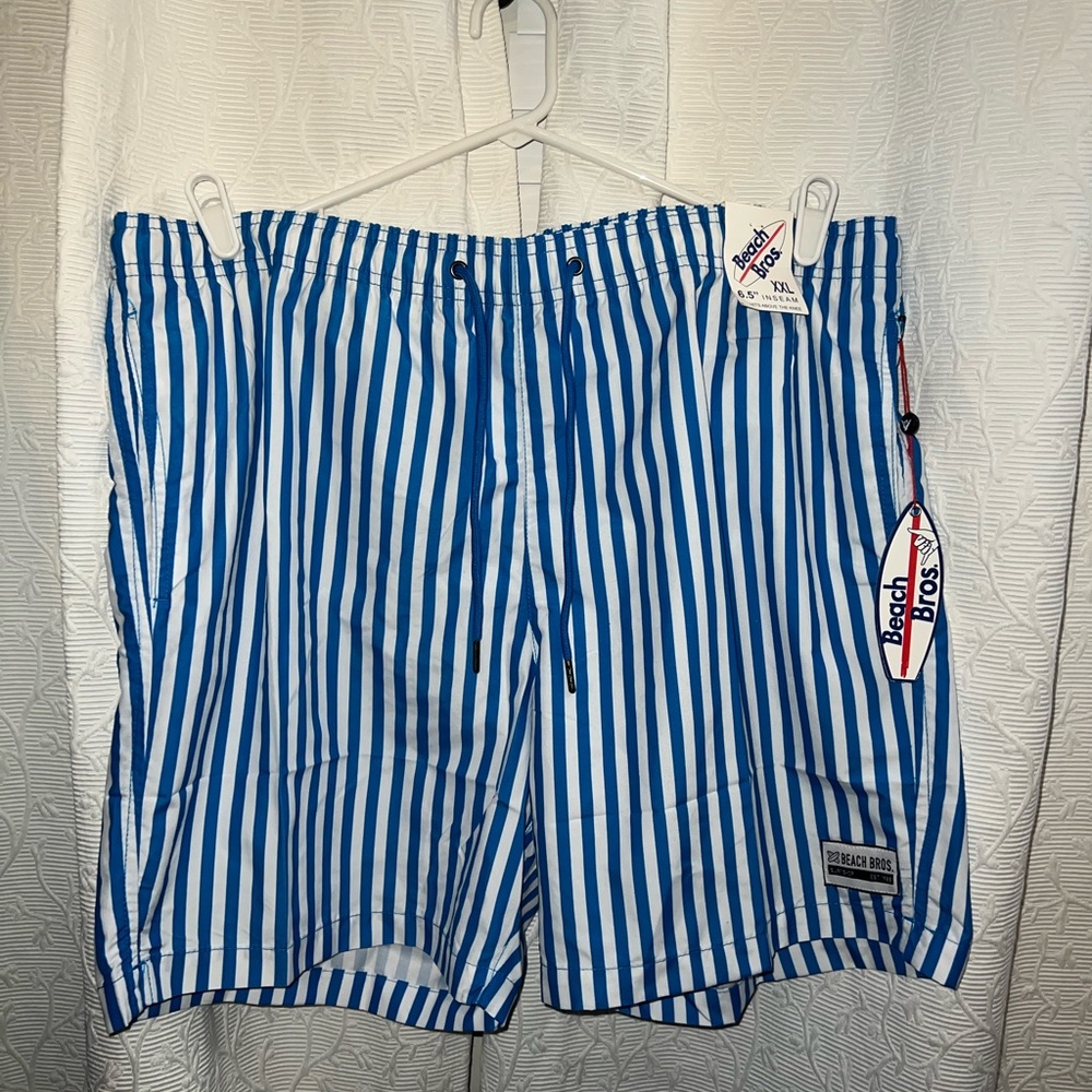 Beach Bros swim shorts